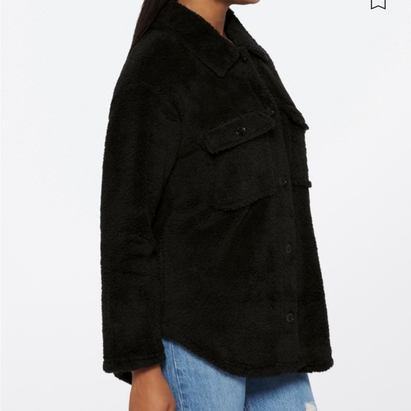 The softest jacket from stitch fix, size small. Love Ellie brand - Picture 3 of 7